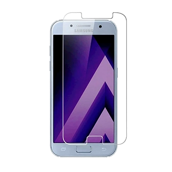 محافظ صفحه نمایش شیشه ای مناسب برای گوشی موبایل سامسونگ Galaxy A7 2017/ A720